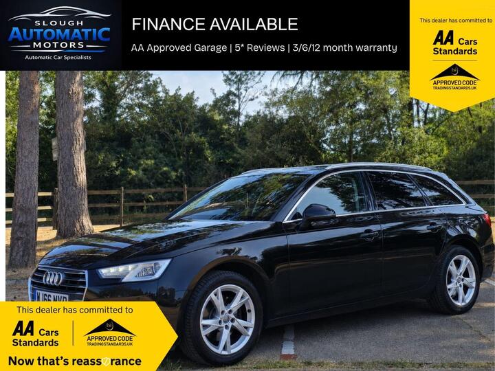 Audi A4 Avant 1.4 TFSI Sport Euro 6 (s/s) 5dr