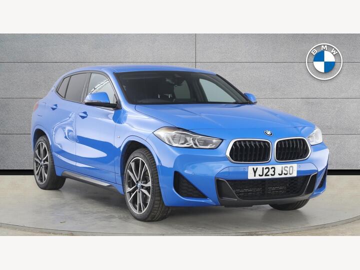 BMW X2 1.5 25e 10kWh M Sport Auto XDrive Euro 6 (s/s) 5dr