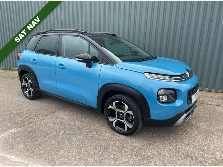 Citroen C3 AIRCROSS 1.2 PureTech Flair Euro 6 (s/s) 5dr