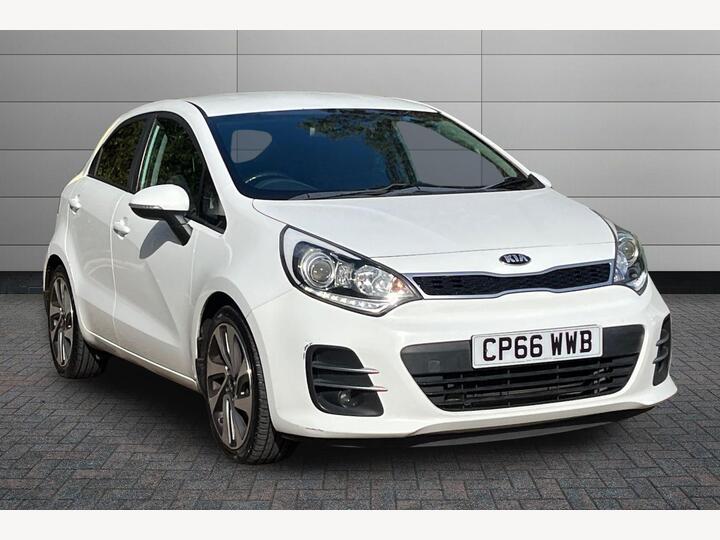 Kia Rio 1.4 EcoDynamics 3 Euro 6 (s/s) 5dr