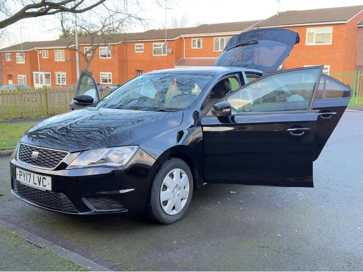 SEAT Toledo 1.6 TDI SE Euro 6 (s/s) 5dr