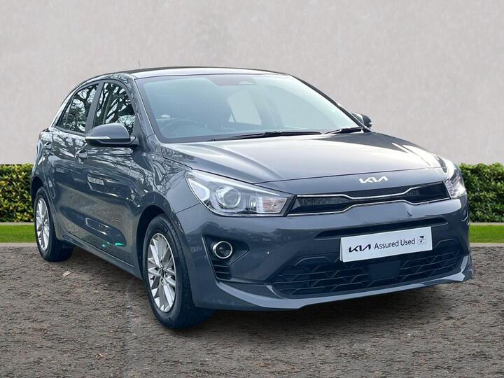 Kia Rio 1.0 T-GDi 2 Euro 6 (s/s) 5dr