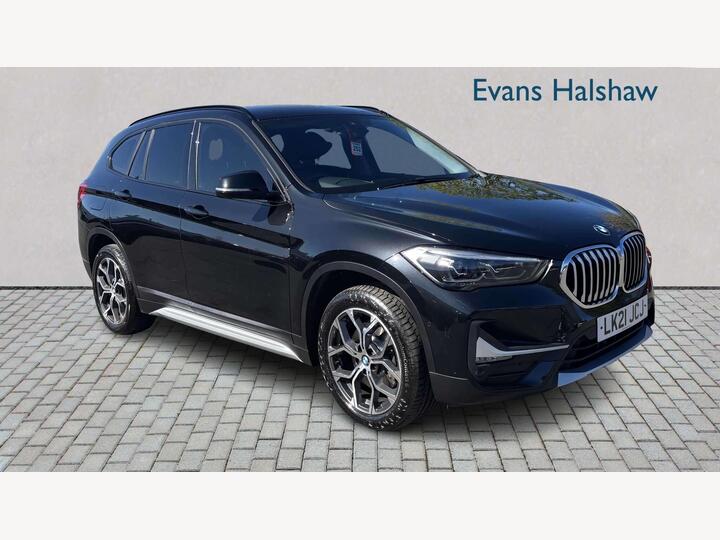 BMW X1 ESTATE 2.0 20i XLine Auto XDrive Euro 6 (s/s) 5dr