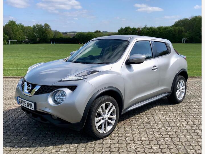 Nissan Juke 1.2 DIG-T Acenta Euro 6 (s/s) 5dr