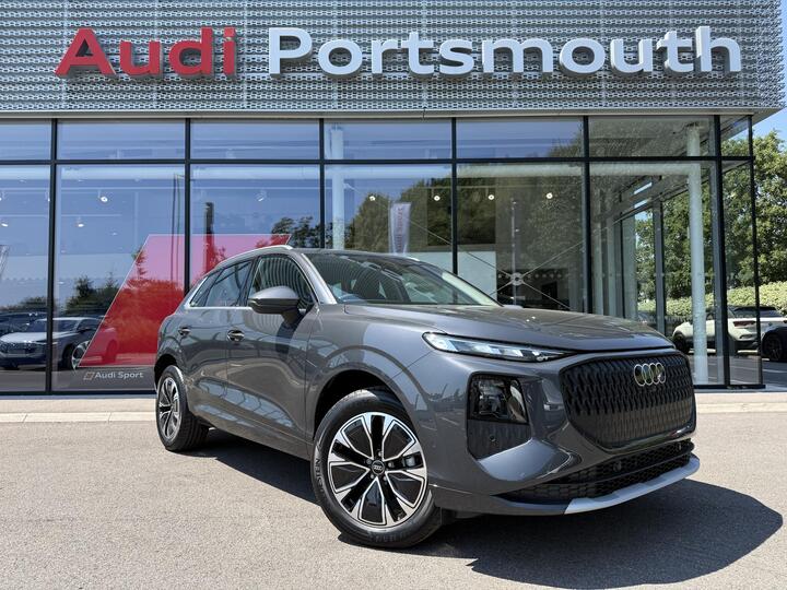 Audi Q3 1.5 TFSI Sport S Tronic Euro 6 (s/s) 5dr