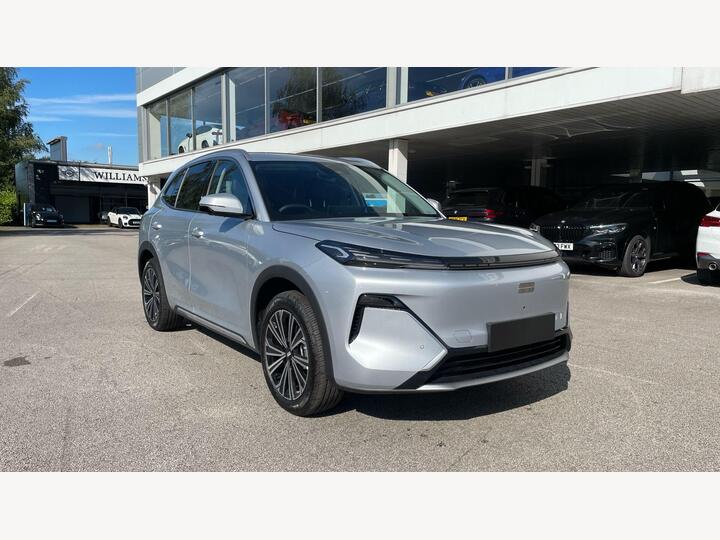 Geely Starray 1.5 EM-i 18.4kWh Max Auto Euro 6 (s/s) 5dr