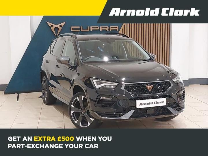 CUPRA Ateca 1.5 EcoTSI V2 DSG Euro 6 (s/s) 5dr