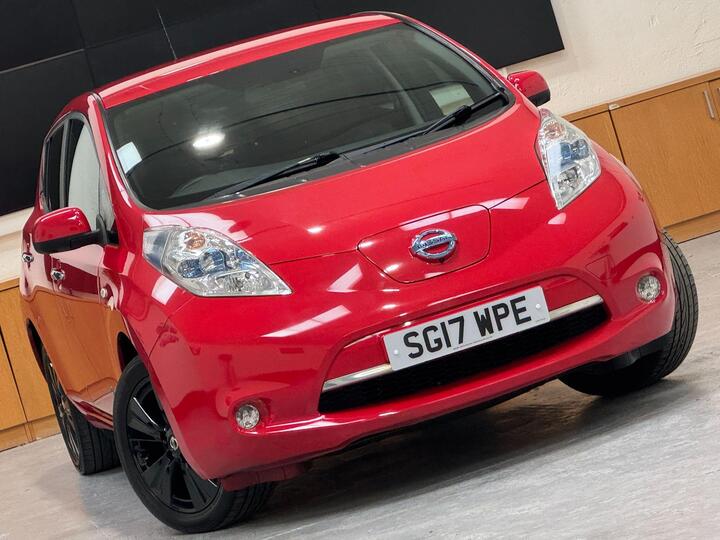 Nissan Leaf 30kWh Tekna Auto 5dr