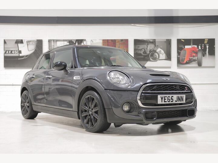 MINI Hatch 2.0 Cooper SD Auto 6Spd Euro 6 (s/s) 5dr