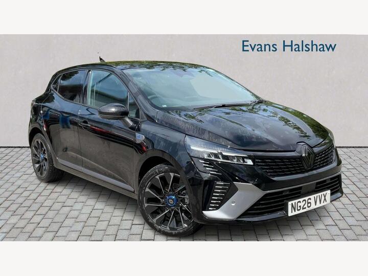 Renault All New Clio Techno Esprit Alpine 1.0 TCe 90 MY27