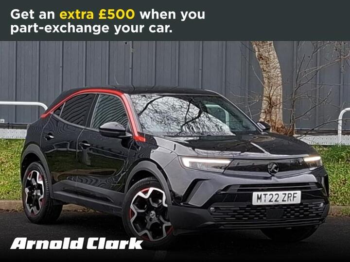 Vauxhall Mokka 1.2 Turbo SRi Premium Euro 6 (s/s) 5dr
