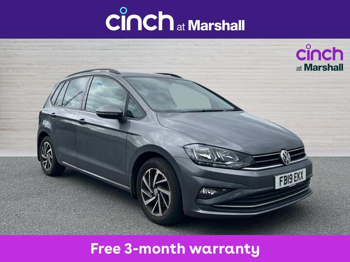 Volkswagen Golf SV 1.5 TSI EVO Match DSG Euro 6 (s/s) 5dr