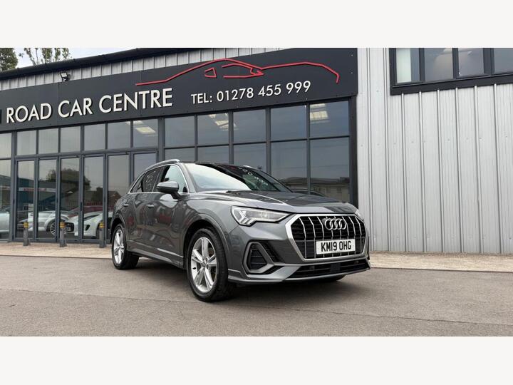 Audi Q3 2.0 TDI 35 S Line S Tronic Euro 6 (s/s) 5dr