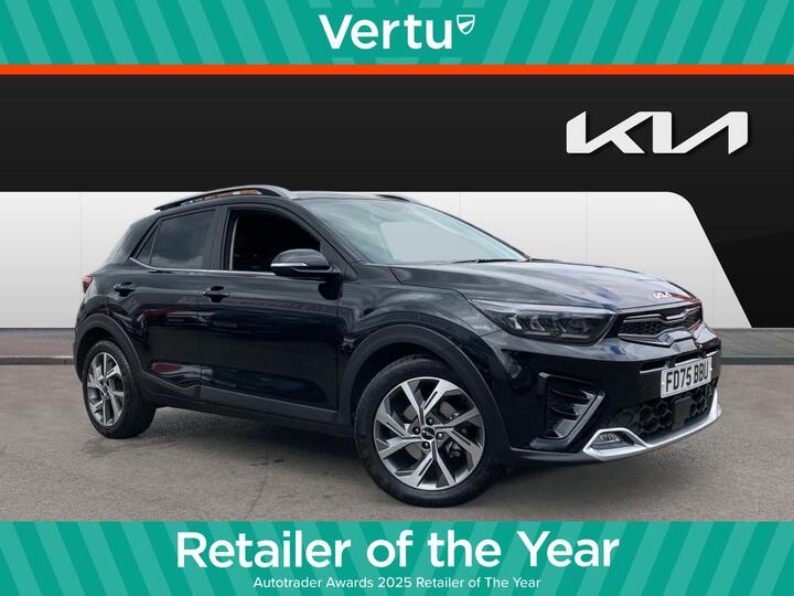 Kia Stonic 1.0 T-GDi MHEV GT-Line S DCT Euro 6 (s/s) 5dr