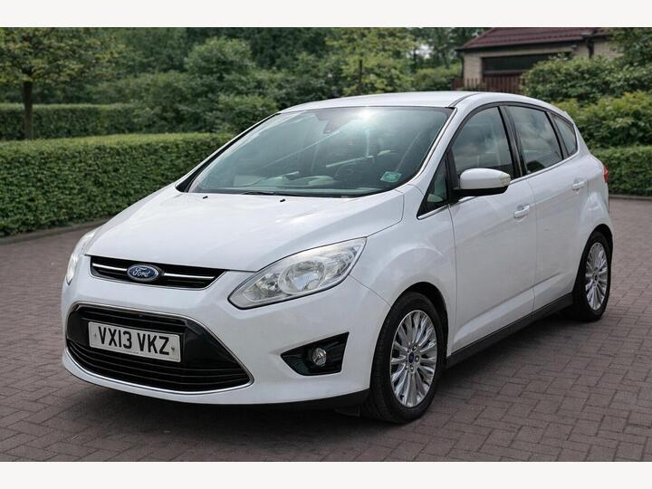 Ford C-Max 2.0 TDCi Titanium Euro 5 5dr