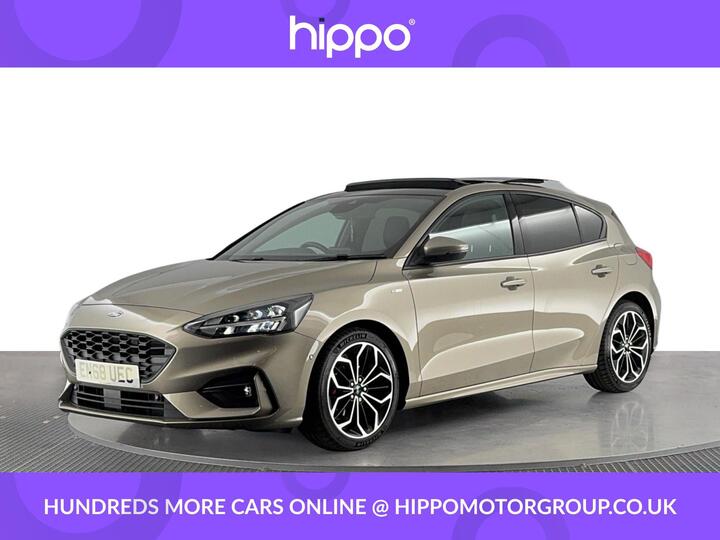 Ford Focus 1.5T EcoBoost ST-Line X Euro 6 (s/s) 5dr
