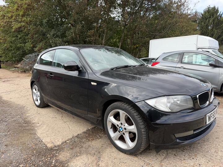 BMW 1 Series 2.0 116d Sport Euro 4 3dr