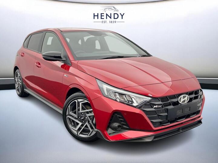 Hyundai I20 1.0 T-GDi N Line S DCT Euro 6 (s/s) 5dr