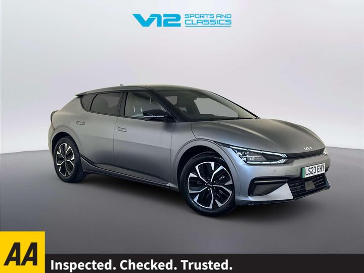 Kia EV6 77.4kWh GT-Line Auto 5dr