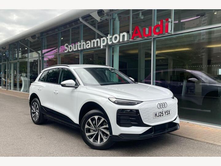Audi Q6 E-tron 100kWh Performance Sport Auto 5dr Audi Q6 E-tron 100kWh Performance Sport Auto 5dr
