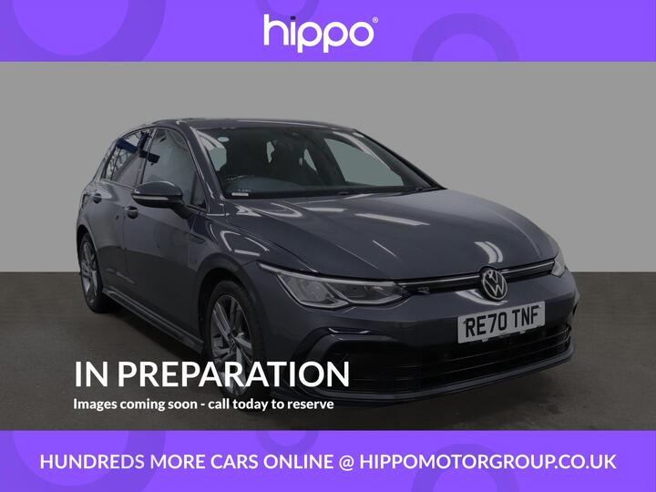 Volkswagen Golf 1.5 ETSI MHEV R-Line DSG Euro 6 (s/s) 5dr