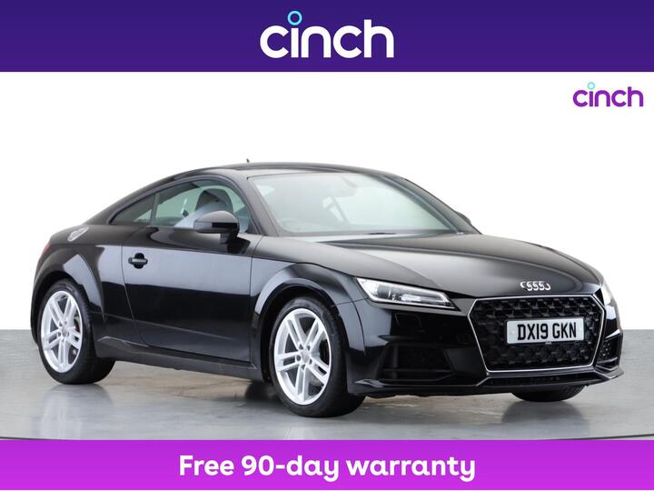 Audi TT 2.0 TFSI 40 Sport S Tronic Euro 6 (s/s) 3dr