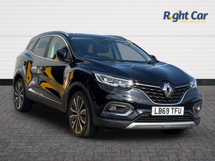 Renault Kadjar 1.3 TCe S Edition EDC Euro 6 (s/s) 5dr