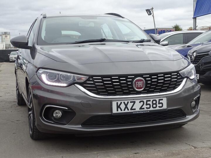 Fiat TIPO 1.6 MultiJetII Lounge Euro 6 (s/s) 5dr