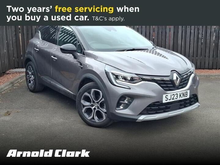 Renault Captur 1.0 TCe Techno Euro 6 (s/s) 5dr
