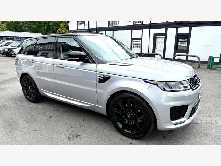 Land Rover Range Rover Sport 3.0 SD V6 Autobiography Dynamic Auto 4WD Euro 6 (s/s) 5dr