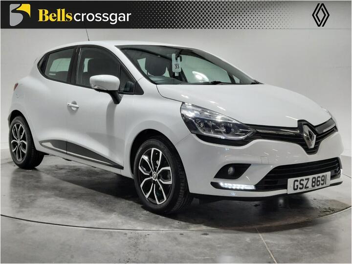 Renault Clio 0.9 TCe Play Euro 6 (s/s) 5dr