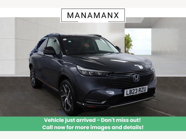 Honda HR-V 1.5 H I-MMD Advance Style CVT Euro 6 (s/s) 5dr