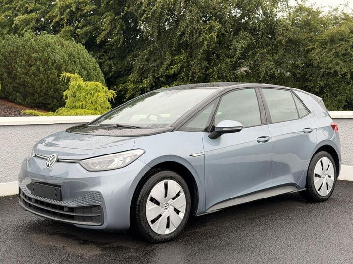 Volkswagen ID.3 Pro 58kWh Life Auto 5dr