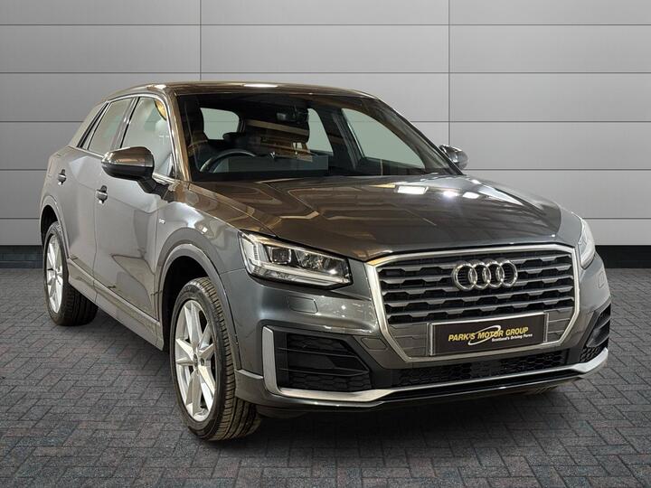 Audi Q2 1.5 TFSI CoD 35 S Line S Tronic Euro 6 (s/s) 5dr