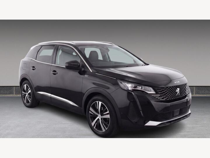 Peugeot 3008 1.5 BlueHDi GT Euro 6 (s/s) 5dr