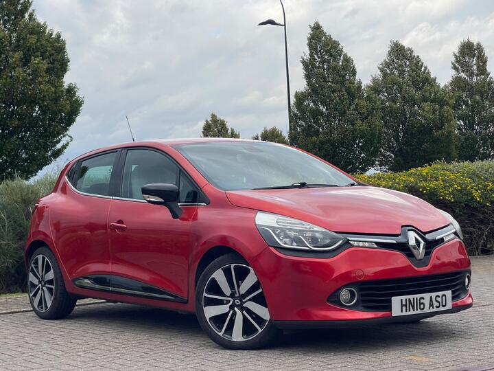 Renault Clio 1.5 DCi Dynamique S Nav Euro 6 (s/s) 5dr