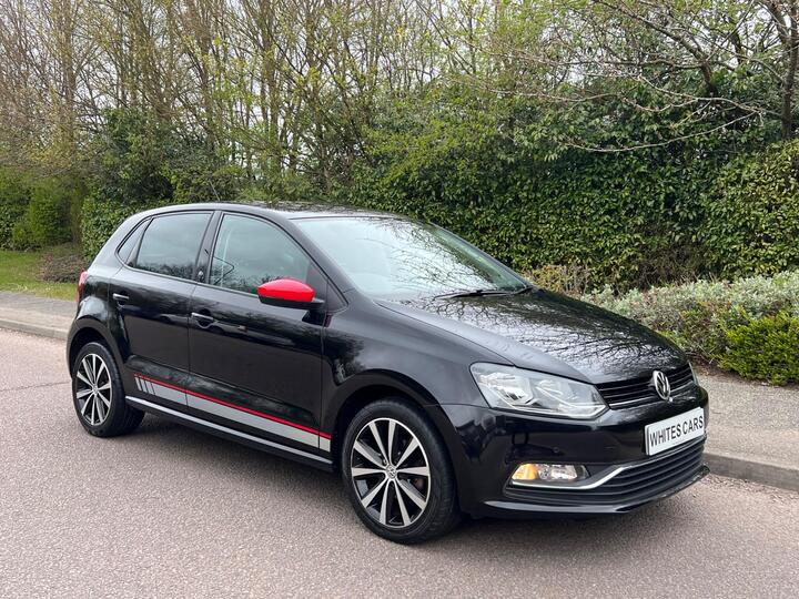 Volkswagen Polo 1.0 BlueMotion Tech Beats Euro 6 (s/s) 5dr Volkswagen Polo 1.0 BlueMotion Tech Beats Euro 6 (s/s) 5dr