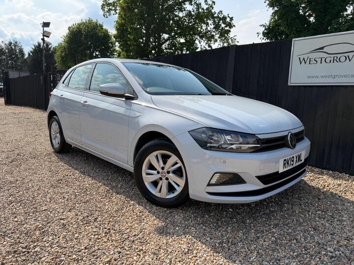 Volkswagen Polo 1.0 TSI SE Euro 6 (s/s) 5dr