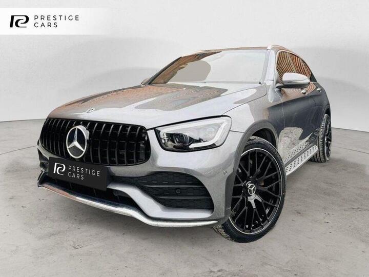 Mercedes-Benz GLC 2.0 GLC220d AMG Line G-Tronic+ 4MATIC Euro 6 (s/s) 5dr Mercedes-Benz GLC 2.0 GLC220d AMG Line G-Tronic+ 4MATIC Euro 6 (s/s) 5dr