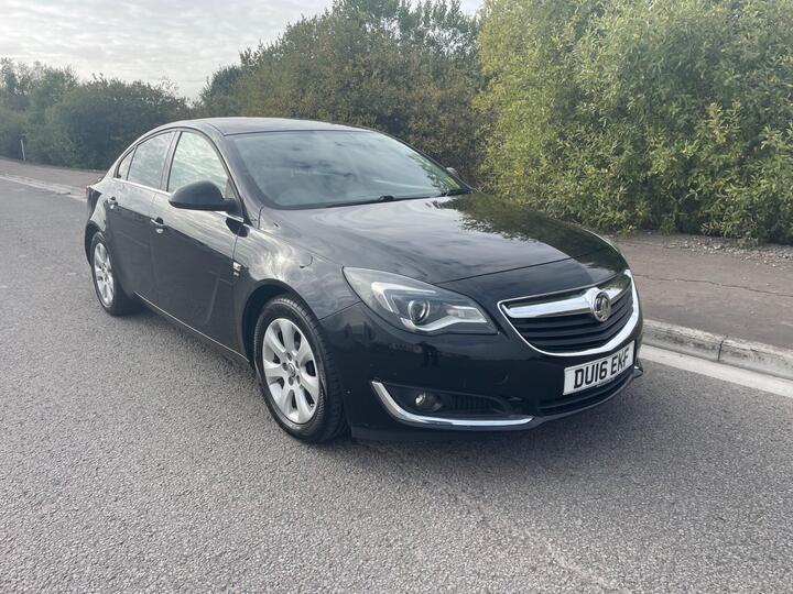 Vauxhall Insignia 1.6 CDTi SRi Nav Euro 6 (s/s) 5dr