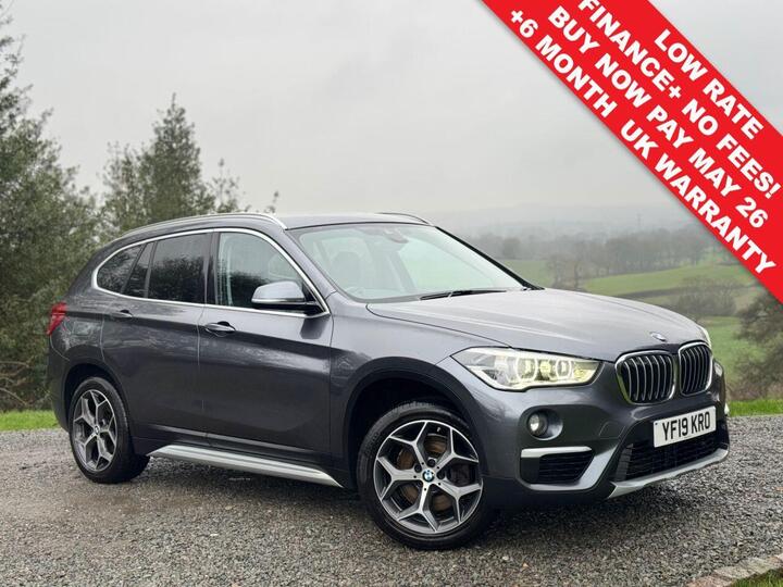 BMW X1 2.0 20i XLine DCT SDrive Euro 6 (s/s) 5dr