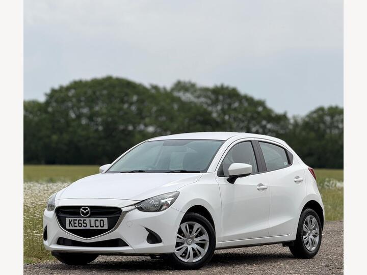Mazda Mazda2 1.5 SKYACTIV-G SE Euro 6 (s/s) 5dr