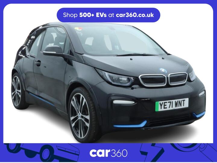 BMW I3 42.2kWh S Auto 5dr