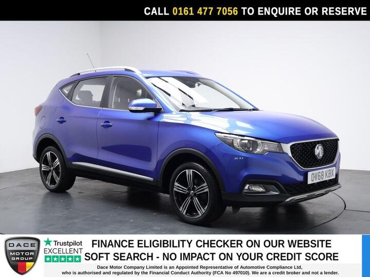 MG MG ZS 1.0 T-GDI Exclusive Auto Euro 6 5dr