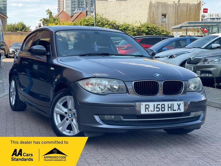 BMW 1 Series 1.6 116i SE Euro 4 3dr