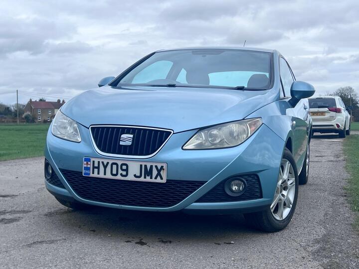 SEAT Ibiza 1.4 16v Special Edition 3dr DAB