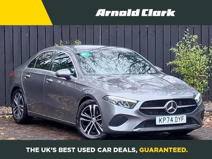 Mercedes-Benz A Class 1.3 A200h MHEV Sport (Executive) 7G-DCT Euro 6 (s/s) 4dr
