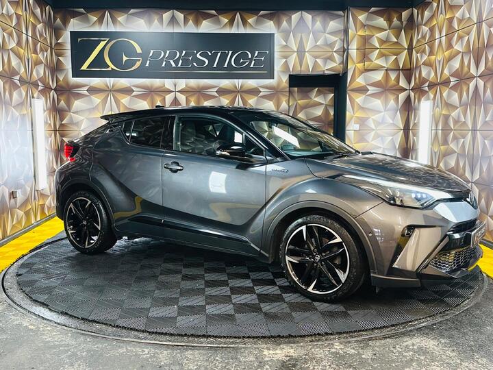 Toyota C-HR 1.8 VVT-h GR SPORT CVT Euro 6 (s/s) 5dr