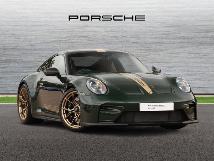 Porsche 911 4.0 992 GT3 Touring PDK Euro 6 2dr