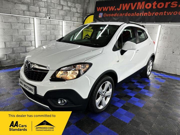 Vauxhall Mokka 1.6 CDTi Tech Line 2WD Euro 6 (s/s) 5dr